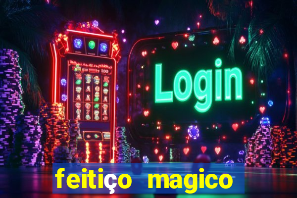 feitiço magico manga online